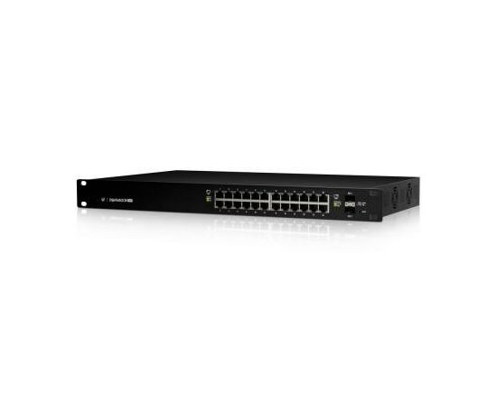 Комутатор мережевий Ubiquiti ES-24-250W