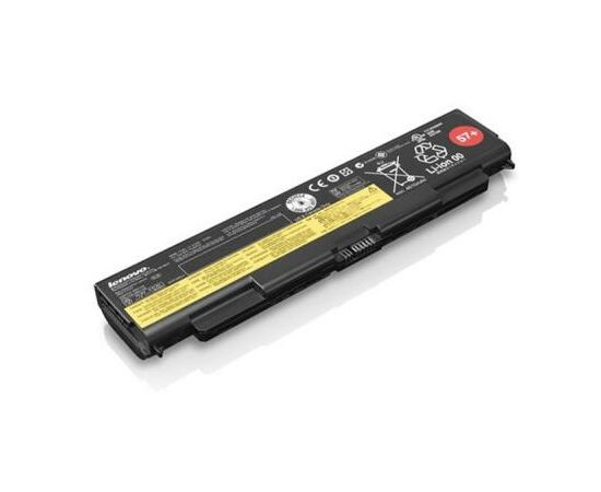 Аккумулятор для ноутбука Lenovo Lenovo ThinkPad T440p (57+) 57Wh (5200mAh) 6cell 10.8V Li-io (A47129), изображение 2 Аккумулятор для ноутбука Lenovo Lenovo ThinkPad T440p (57+) 57Wh (5200mAh) 6cell 10.8V Li-io (A47129), изображение 2
