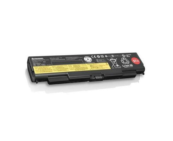Аккумулятор для ноутбука Lenovo Lenovo ThinkPad T440p (57+) 57Wh (5200mAh) 6cell 10.8V Li-io (A47129)