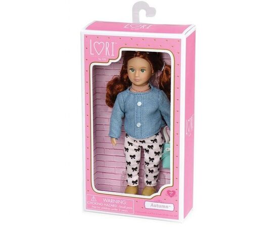 Кукла Lori Отум 15 см (LO31009Z), изображение 3