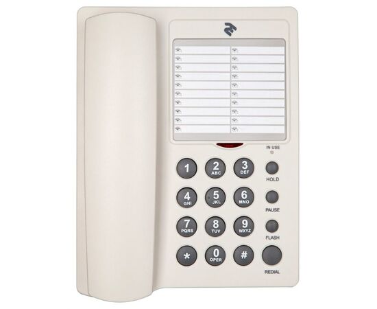 Телефон 2E AP-310 White (680051628738), изображение 2 Телефон 2E AP-310 White (680051628738), изображение 2