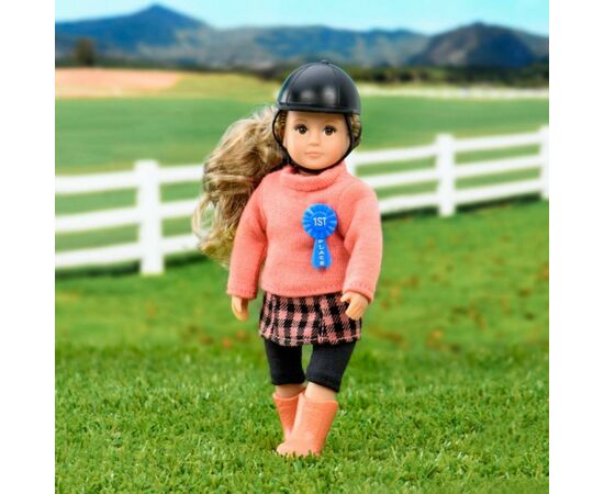 Кукла Lori Наездница Фелиция 15 см (LO31029Z), изображение 2