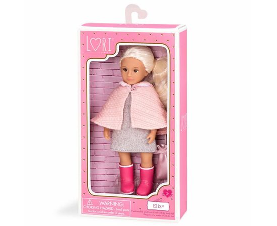 Кукла Lori Элиз (LO31079Z), изображение 3 Кукла Lori Элиз (LO31079Z), изображение 3