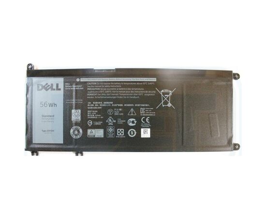Аккумулятор для ноутбука Dell Inspiron 17-7778 33YDH, 56Wh (3500mAh), 4cell, 15.2V, Li-ion (A47309)