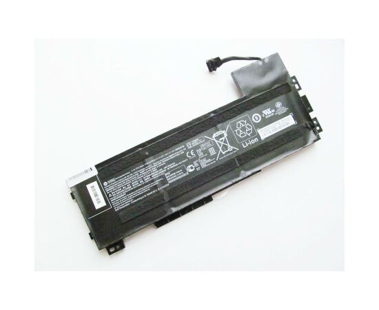 Аккумулятор для ноутбука HP ZBook 15 G3 VV09XL, 7500mAh (90Wh), 6cell, 11.4V, Li-ion (A47419), изображение 2 Аккумулятор для ноутбука HP ZBook 15 G3 VV09XL, 7500mAh (90Wh), 6cell, 11.4V, Li-ion (A47419), изображение 2