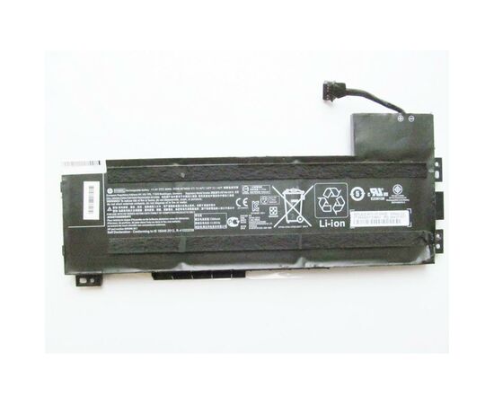 Аккумулятор для ноутбука HP ZBook 15 G3 VV09XL, 7500mAh (90Wh), 6cell, 11.4V, Li-ion (A47419)