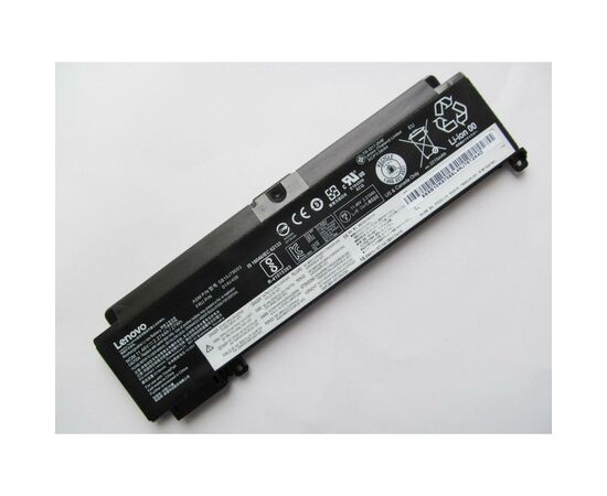 Акумулятор до ноутбука Lenovo ThinkPad T460s/T470s 01AV406, 2274mAh (27Wh), 3cell, 11.46V, (A47389)