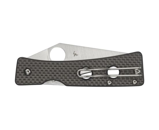 Нож Spyderco Watu (C251CFP), изображение 2 Нож Spyderco Watu (C251CFP), изображение 2