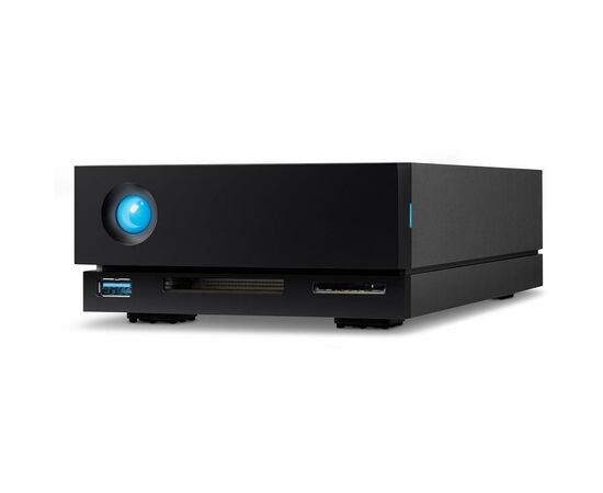 Внешний жесткий диск 3.5" 16TB LaCie (STHS16000800), изображение 3 Внешний жесткий диск 3.5" 16TB LaCie (STHS16000800), изображение 3