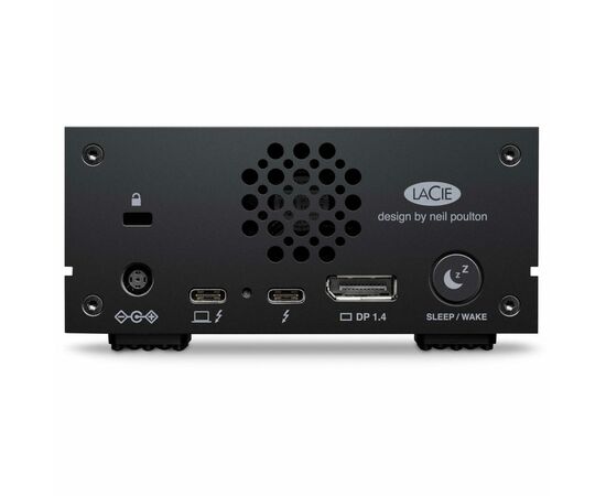 Внешний жесткий диск 3.5" 16TB LaCie (STHS16000800), изображение 4 Внешний жесткий диск 3.5" 16TB LaCie (STHS16000800), изображение 4