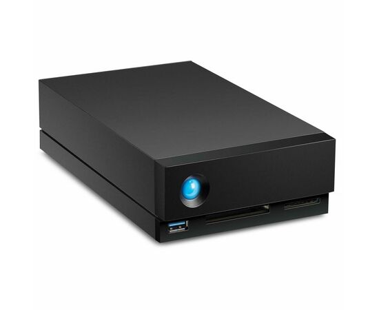 Внешний жесткий диск 3.5" 16TB LaCie (STHS16000800), изображение 6 Внешний жесткий диск 3.5" 16TB LaCie (STHS16000800), изображение 6
