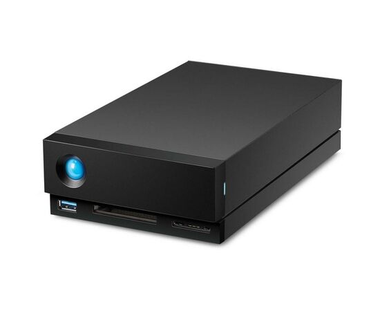 Внешний жесткий диск 3.5" 16TB LaCie (STHS16000800), изображение 7 Внешний жесткий диск 3.5" 16TB LaCie (STHS16000800), изображение 7