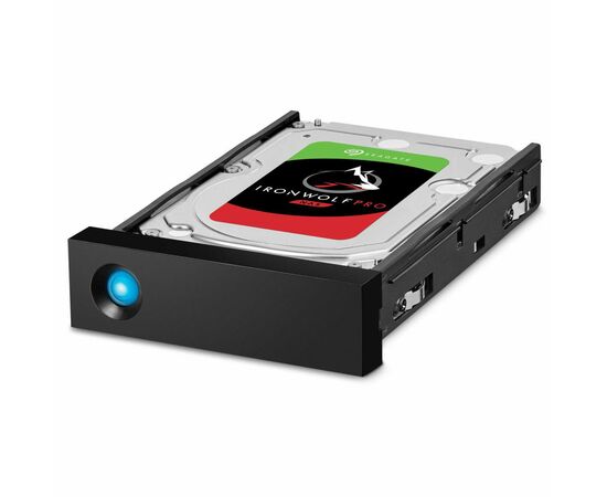 Внешний жесткий диск 3.5" 16TB LaCie (STHS16000800), изображение 9 Внешний жесткий диск 3.5" 16TB LaCie (STHS16000800), изображение 9