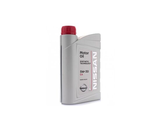 Моторное масло Nissan Motor oil 5W-30 DPF, 1 л. (7161), изображение 2 Моторное масло Nissan Motor oil 5W-30 DPF, 1 л. (7161), изображение 2
