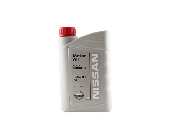 Моторное масло Nissan Motor oil 5W-30 DPF, 1 л. (7161)