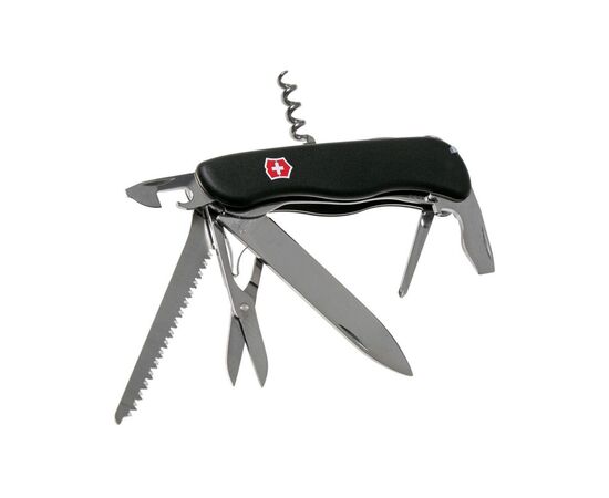 Нож Victorinox Outrider Matt Black Blister (0.8513.3B1), изображение 2