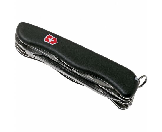 Нож Victorinox Outrider Matt Black Blister (0.8513.3B1), изображение 5
