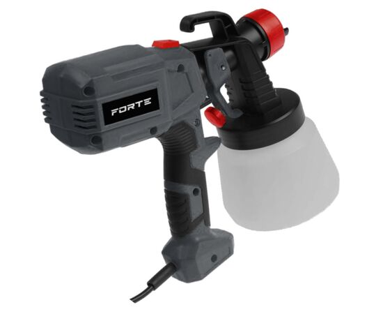 Фарбопульт Forte SG-7065 650Вт, 2,5мм (118802), зображення 2 Фарбопульт Forte SG-7065 650Вт, 2,5мм (118802), зображення 2