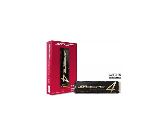 Накопитель SSD M.2 2280 2TB OCPC (SSDM2PCIE4HP2TB)