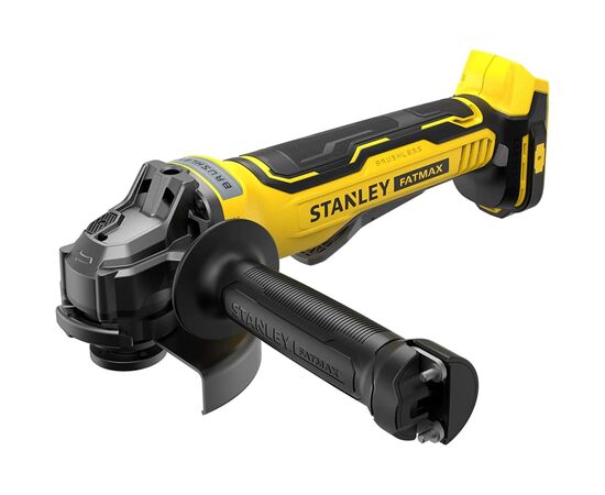 Шлифовальная машина Stanley FatMax, Li-Ion 18V, 9000 об/мин, d=125 мм, 2.66кг (без АКБ и ЗУ) (SFMCG700B)