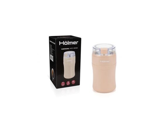Кофемолка Hölmer HGC-003W, изображение 6 Кофемолка Hölmer HGC-003W, изображение 6
