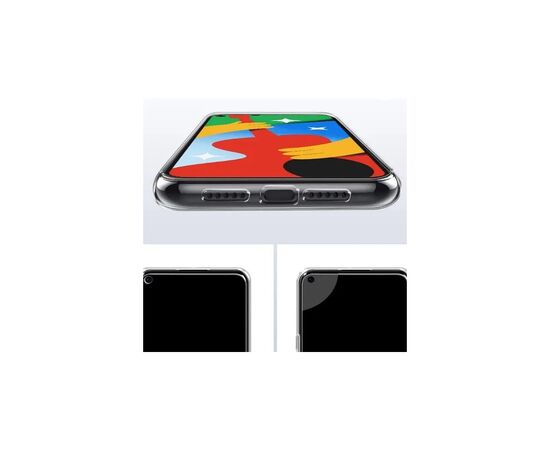 Чохол до мобільного телефона BeCover Google Pixel 4a 5G Transparancy (709179), зображення 4