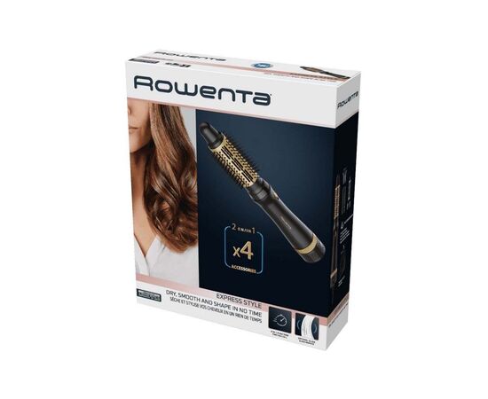 Фен-щетка Rowenta CF6330F0, изображение 5 Фен-щетка Rowenta CF6330F0, изображение 5