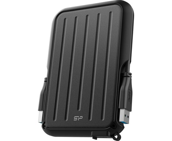Внешний жесткий диск 2.5" 1TB Silicon Power (SP010TBPHD66SS3K)