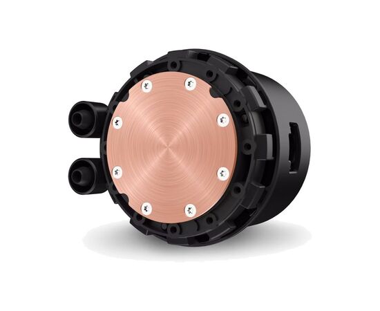 Система водяного охлаждения NZXT Kraken 240mm AIO (RL-KN240-B1), изображение 2 Система водяного охлаждения NZXT Kraken 240mm AIO (RL-KN240-B1), изображение 2