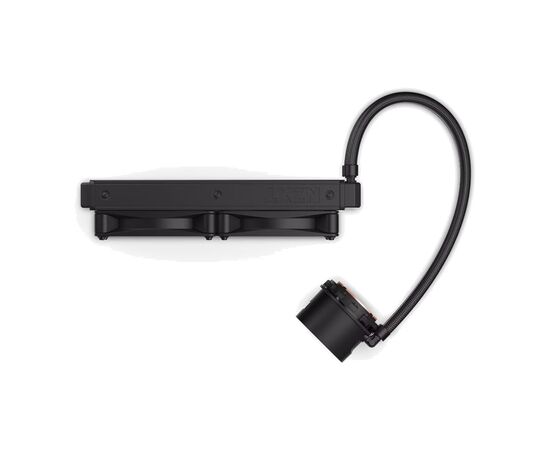 Система водяного охлаждения NZXT Kraken 240mm AIO (RL-KN240-B1), изображение 4 Система водяного охлаждения NZXT Kraken 240mm AIO (RL-KN240-B1), изображение 4