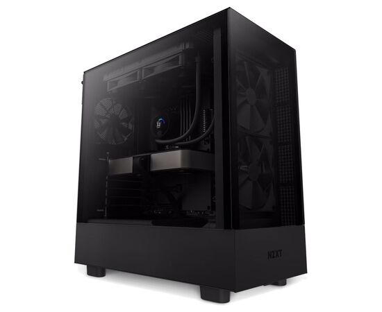 Система водяного охлаждения NZXT Kraken 240mm AIO (RL-KN240-B1), изображение 5 Система водяного охлаждения NZXT Kraken 240mm AIO (RL-KN240-B1), изображение 5