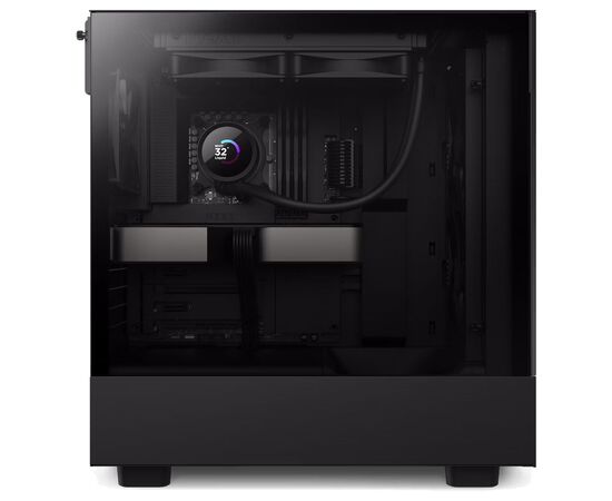 Система водяного охлаждения NZXT Kraken 240mm AIO (RL-KN240-B1), изображение 6 Система водяного охлаждения NZXT Kraken 240mm AIO (RL-KN240-B1), изображение 6