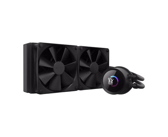 Система водяного охлаждения NZXT Kraken 240mm AIO (RL-KN240-B1)