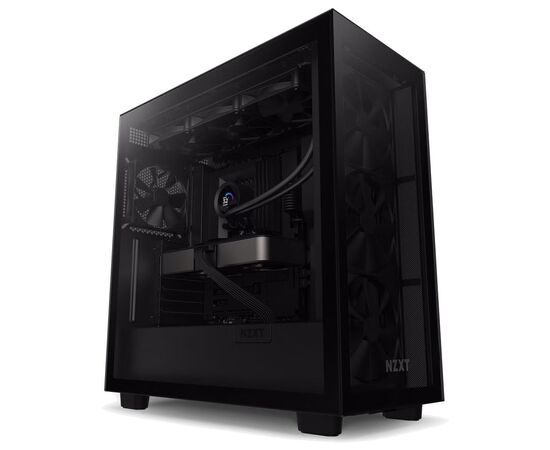 Система водяного охлаждения NZXT Kraken 360mm AIO (RL-KN360-B1), изображение 5 Система водяного охлаждения NZXT Kraken 360mm AIO (RL-KN360-B1), изображение 5