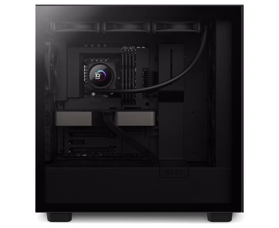 Система водяного охлаждения NZXT Kraken 360mm AIO (RL-KN360-B1), изображение 6 Система водяного охлаждения NZXT Kraken 360mm AIO (RL-KN360-B1), изображение 6
