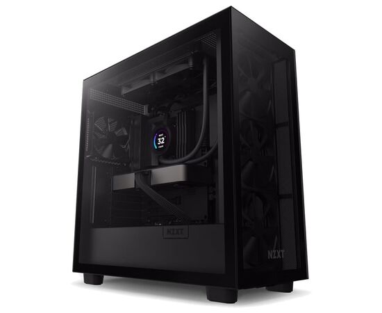 Система водяного охлаждения NZXT Kraken Elite 240mm AIO (RL-KN24E-B1), изображение 5 Система водяного охлаждения NZXT Kraken Elite 240mm AIO (RL-KN24E-B1), изображение 5