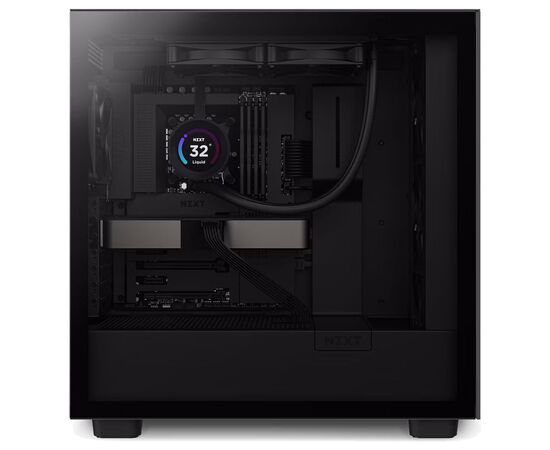 Система водяного охлаждения NZXT Kraken Elite 240mm AIO (RL-KN24E-B1), изображение 6 Система водяного охлаждения NZXT Kraken Elite 240mm AIO (RL-KN24E-B1), изображение 6