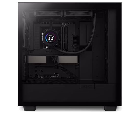 Система водяного охлаждения NZXT Kraken Elite 280mm AIO (RL-KN28E-B1), изображение 5 Система водяного охлаждения NZXT Kraken Elite 280mm AIO (RL-KN28E-B1), изображение 5