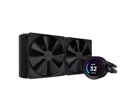 Система водяного охлаждения NZXT Kraken Elite 280mm AIO (RL-KN28E-B1)