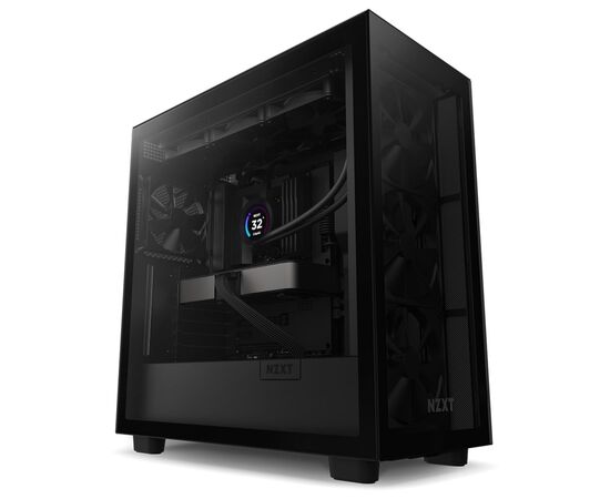 Система водяного охлаждения NZXT Kraken Elite 360mm AIO (RL-KN36E-B1), изображение 5 Система водяного охлаждения NZXT Kraken Elite 360mm AIO (RL-KN36E-B1), изображение 5