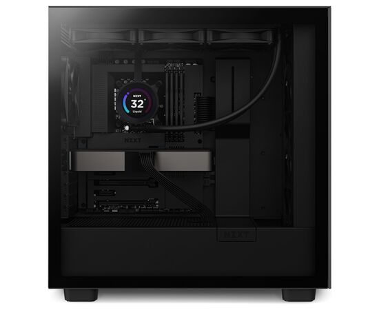 Система водяного охлаждения NZXT Kraken Elite 360mm AIO (RL-KN36E-B1), изображение 6 Система водяного охлаждения NZXT Kraken Elite 360mm AIO (RL-KN36E-B1), изображение 6
