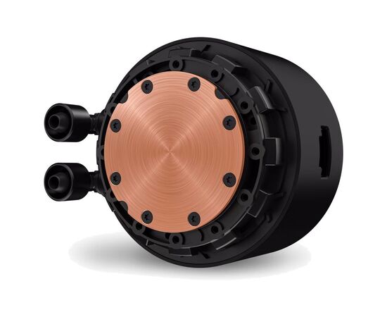 Система водяного охлаждения NZXT Kraken Elite RGB 360mm AIO (RL-KR36E-B1), изображение 3