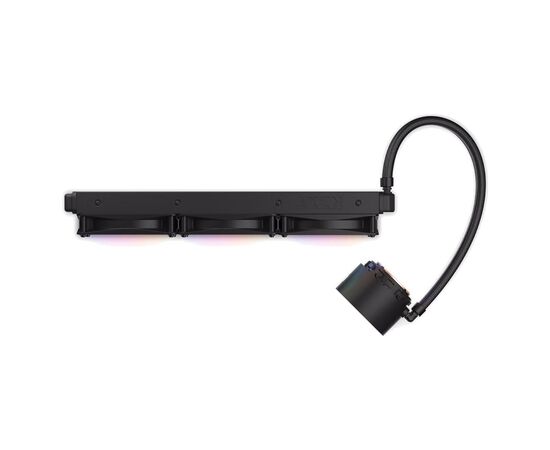 Система водяного охлаждения NZXT Kraken Elite RGB 360mm AIO (RL-KR36E-B1), изображение 4