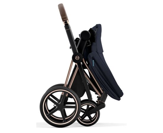 Набір текстилю для коляски Cybex Priam PLUS Midnight Blue (521002435), зображення 7 Набір текстилю для коляски Cybex Priam PLUS Midnight Blue (521002435), зображення 7
