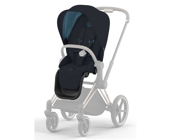 Набор текстиля для коляски Cybex Priam PLUS Midnight Blue (521002435)
