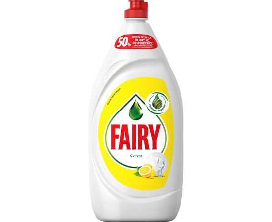 Засіб для ручного миття посуду Fairy Лимон 750 мл (8001841931111)