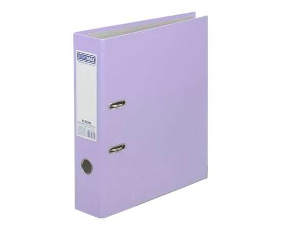 Папка - реєстратор Buromax Pastel A4 70 мм Бузкова (BM.3017-26c)