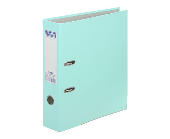 Папка - реєстратор Buromax Pastel A4 70 мм М'ятна (BM.3017-38c)