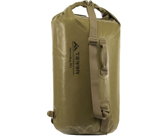 Гермомешок Terra Incognita HermoBag 40 Olive (4823081506539)
