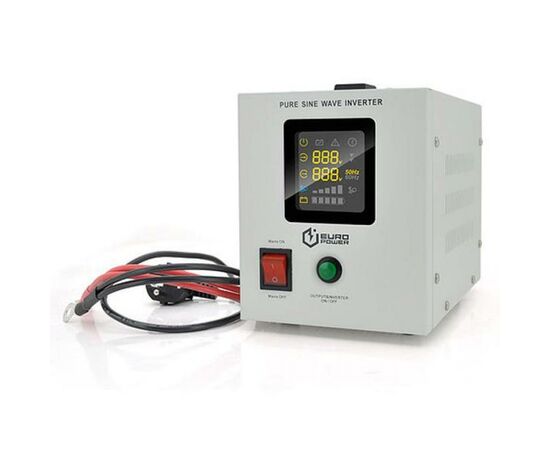 Источник бесперебойного питания Europower Europower PSW-EPW500TW12, 12V (PSW-EPW500TW12)